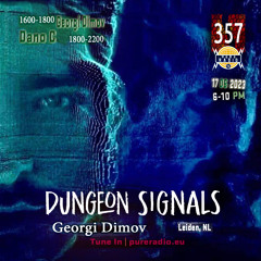 Dungeon Signals Podcast 357 - Georgi Dimov