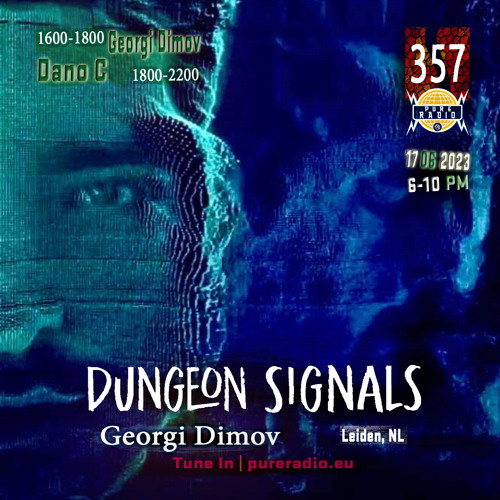 Dungeon Signals Podcast 357 - Georgi Dimov