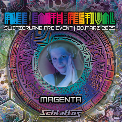 Magenta Free Earth Pre Event