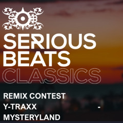 Y Traxx - Mystery Land (Pete M Remix)