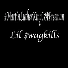 MARTINLUTHERKINGISAFREEMAN