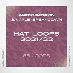 Patreon Hat Loops Pack 21/22