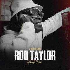 Rod Taylor & Little Lion Sound - Tribulation (Evidence Music)
