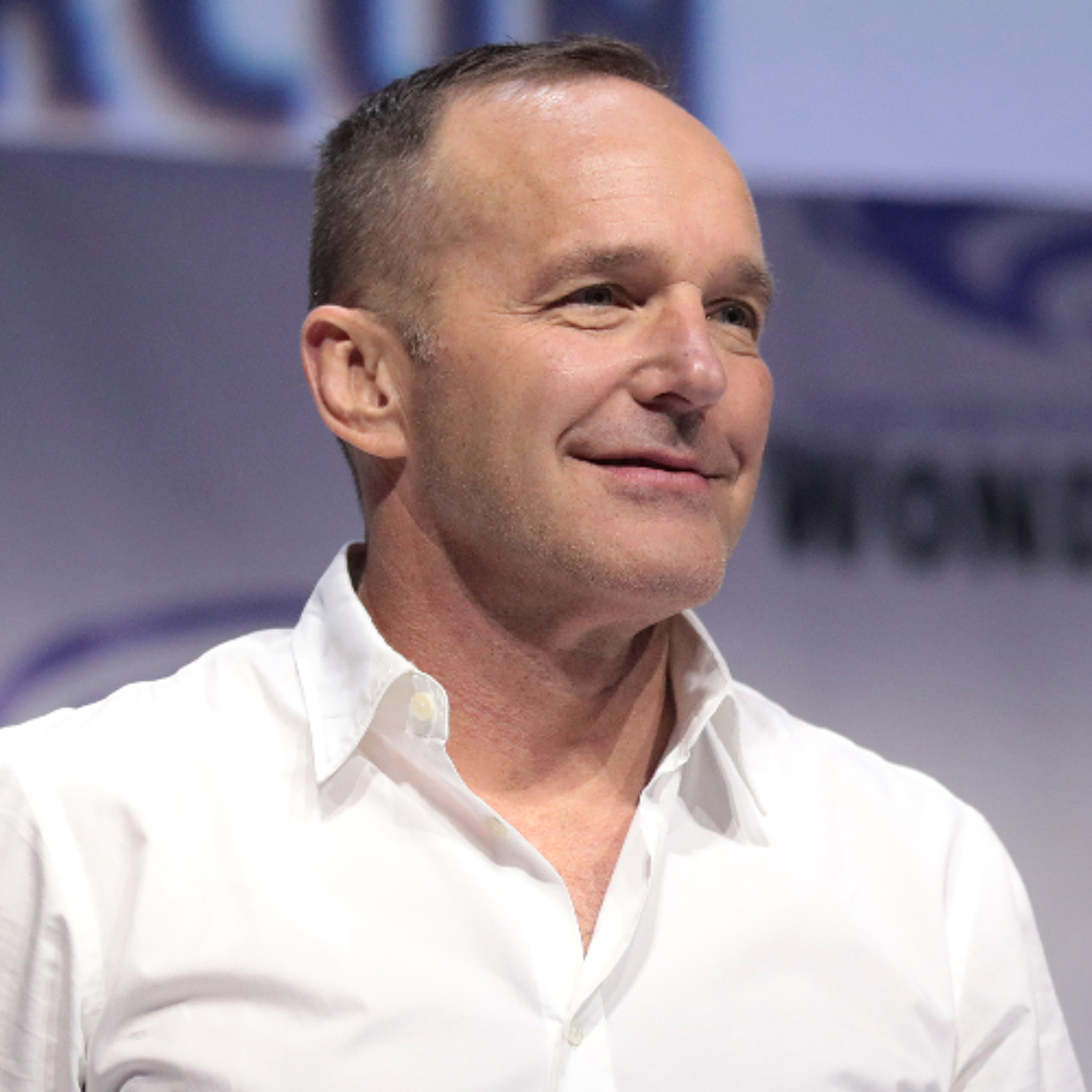 The Frank MacKay Show - Clark Gregg