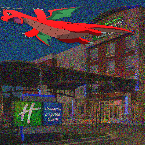 holiday inn