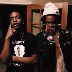 I NEED TO GET LUCKI A$AP! (Prod.fullmoon)