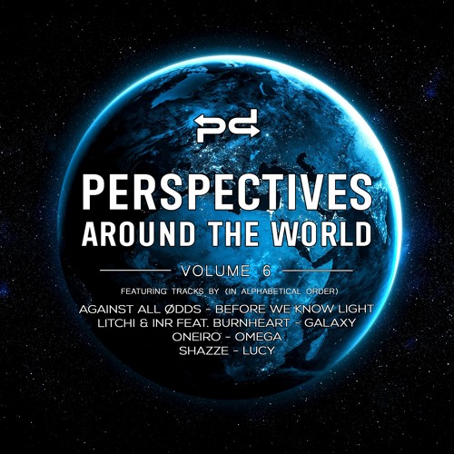 Premiere: Against All Ødds - Before We Know Light [Perspectives Digital]