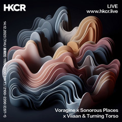 Voragine x Sonorous Places x Viiaan & Turning Torso - 14/12/2023