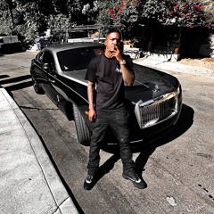 GHETTORICHMC - ALL BLACC