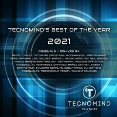Tecnomind's Best Of The Year 2021 - PROMO MIX