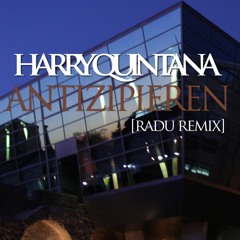 Harry Quintana - Antizipieren (Radu Remix)