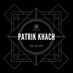 PATRIK KHACH - AMAYA FEB 27 2020