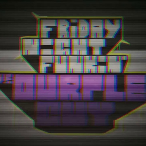 FRIDAY NIGHT FUNKIN' OURPLE GUY V2 - TERMINATED