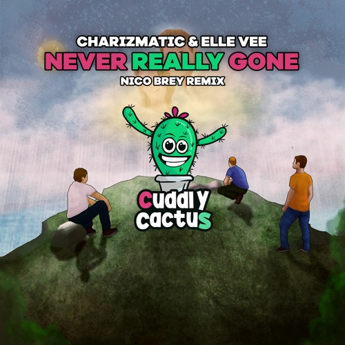 CHARIZMATIC & Elle Vee - Never Really Gone (Nico Brey Remix)