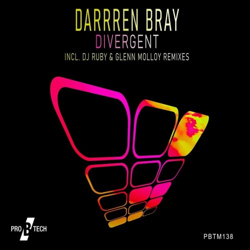 Darren Bray - Zodiac (DJ Ruby Remix) [Pro B Tech Music]