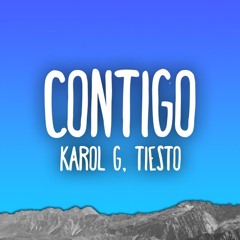 +++++ Karol G & Tiesto - Contigo (Carlos HDZ Remix)2k24 FREE DOWNLOAD