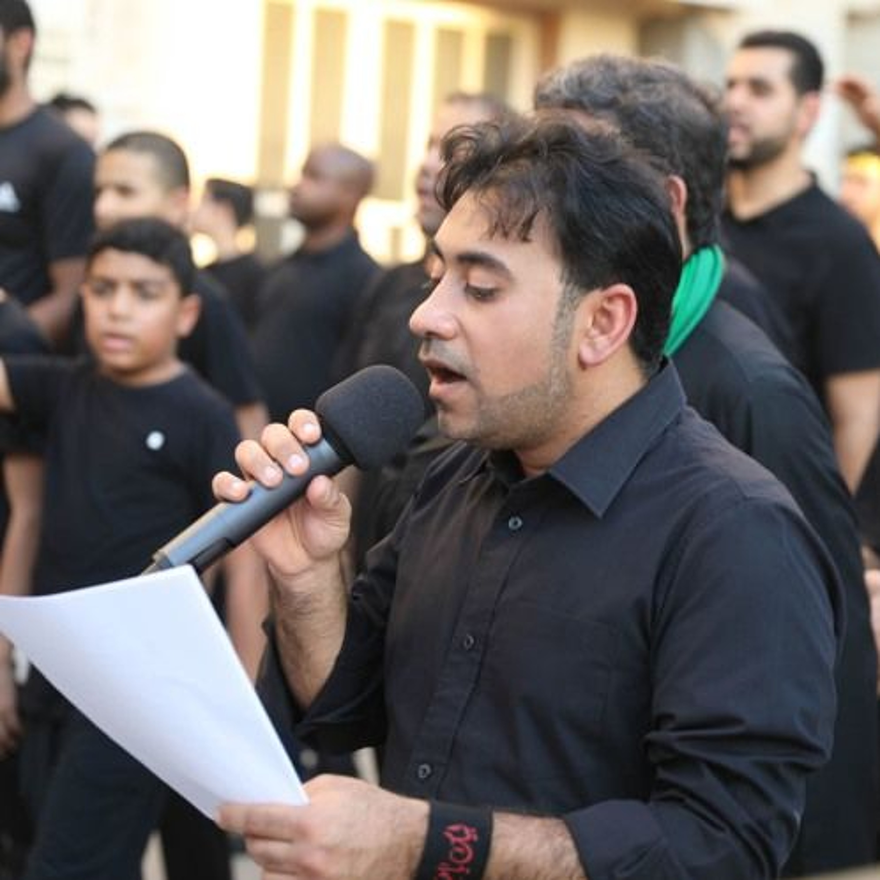 ‎أمة الحسين | الرَّادود ميرزا العرادي  | يوم ذكرى أربعين الإمام الحسين"ع" | 1447هـ | 2025مـ episode artwork