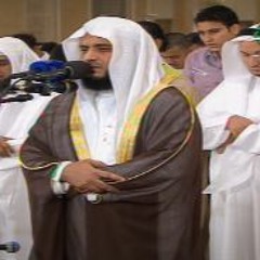 تلاوة آسرة سورة النمل من قيام رمضان 1435 هـ بالمسجد الكبير الشيخ مشاري راشد العفاسي
