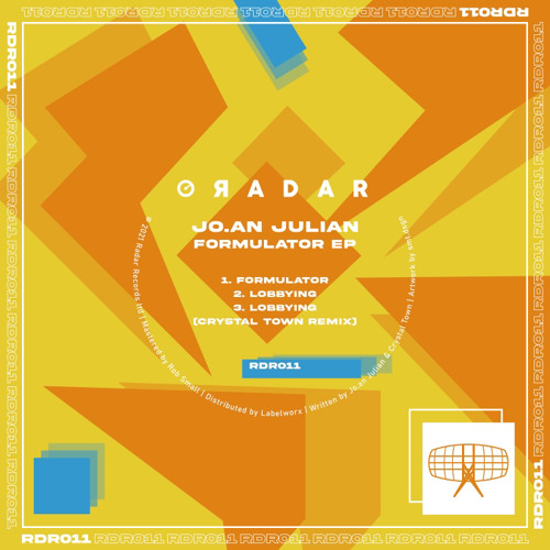 PremEar: Jo.an Julian - Formulator [RDR011]