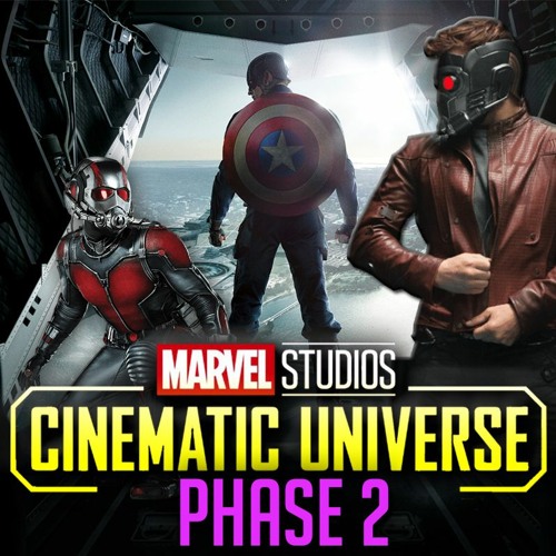 Stream episode LKC 2 MCU Phase 2 by Le K critique podcast Listen online for free on SoundCloud