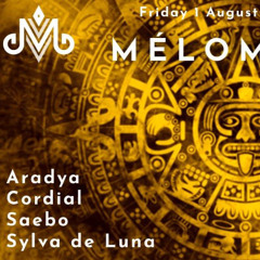 Kadinsky Invites - Aradya Live @Amsterdam