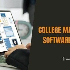 4 Reasons For You To Get A Decent College Management Software