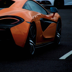Mclaren 570s