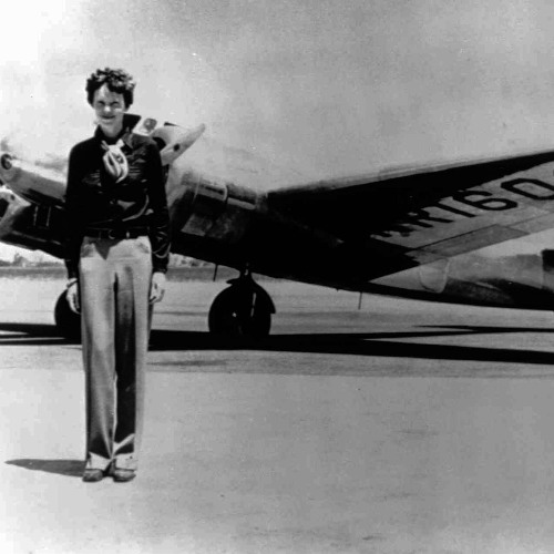 A Flight into History