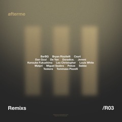 Premiere : Csurt - Horrocrux (Miguel Seabra Slow Burner Mix) (RAM003)