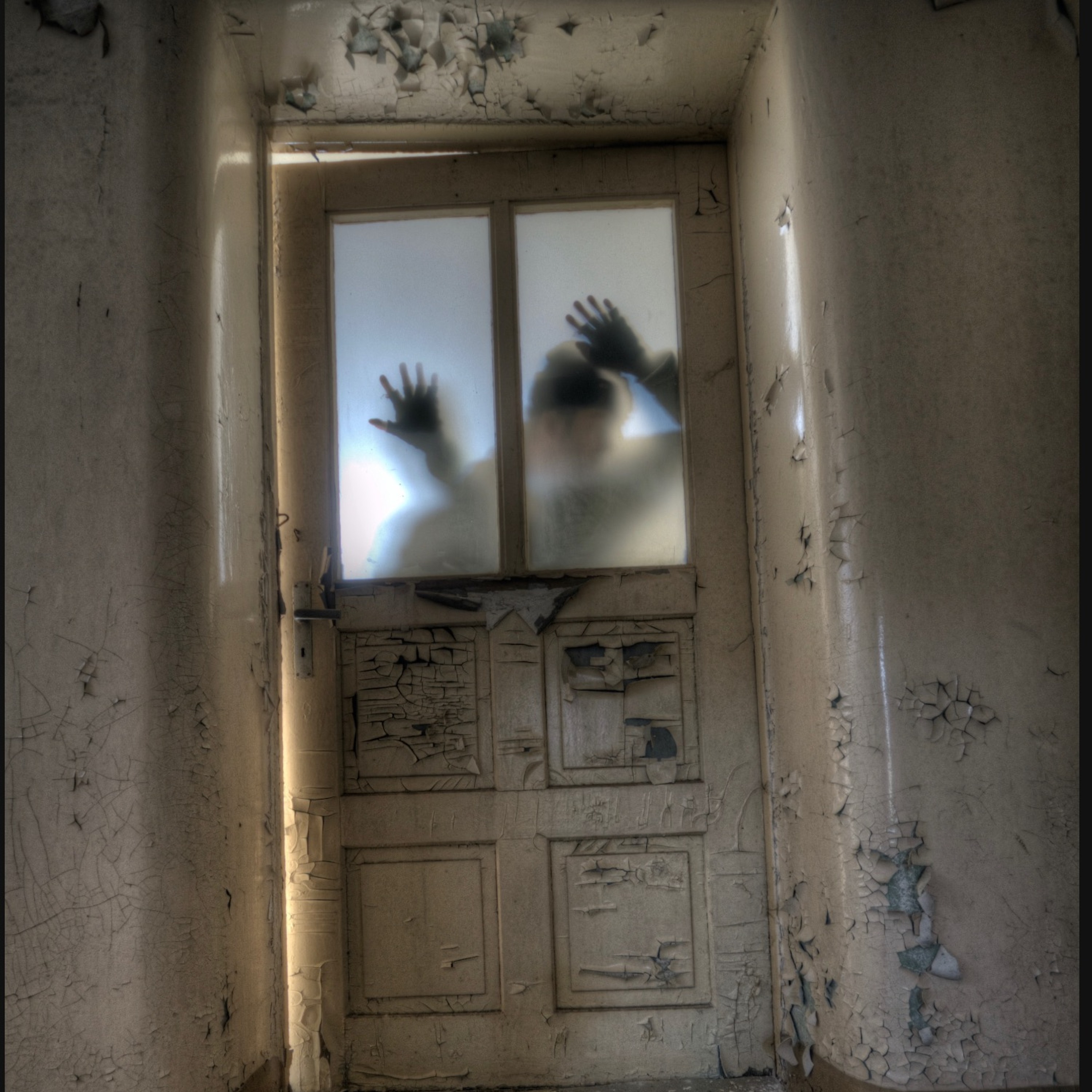 Are you afraid of ghosts?