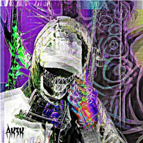 AK3K - MOTHERSHIP (FUCK SCYTHE GANG)