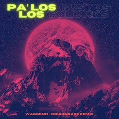 Pa' Los Gustos Los Colores (Drum&Bass Remix)