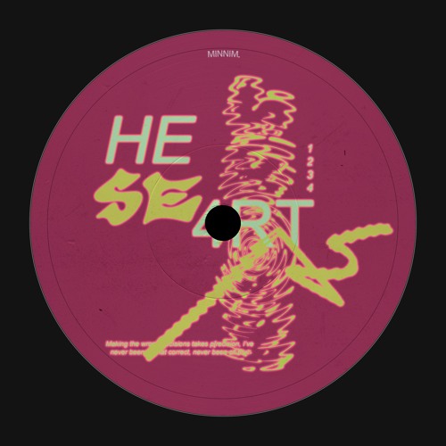 MINNIM - HE4RT (FREE DOWNLOAD)
