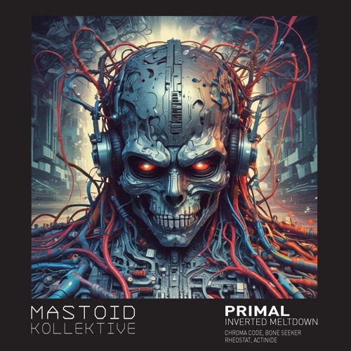 Premiere: Primal - Chroma Code - [MK039]