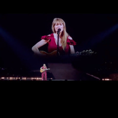 Superman Live at The Eras Tour