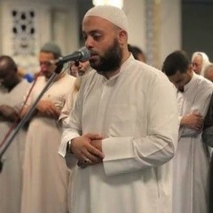 تلاورة رائعة لسورة السجدة للقارئ طارق يوسف عرفة من مسجد التوحيد ⧸ رمضان 1436