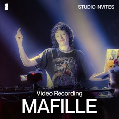 Mafille DJ Set @ STUDIO Invites 📍 Petit Bain, Paris