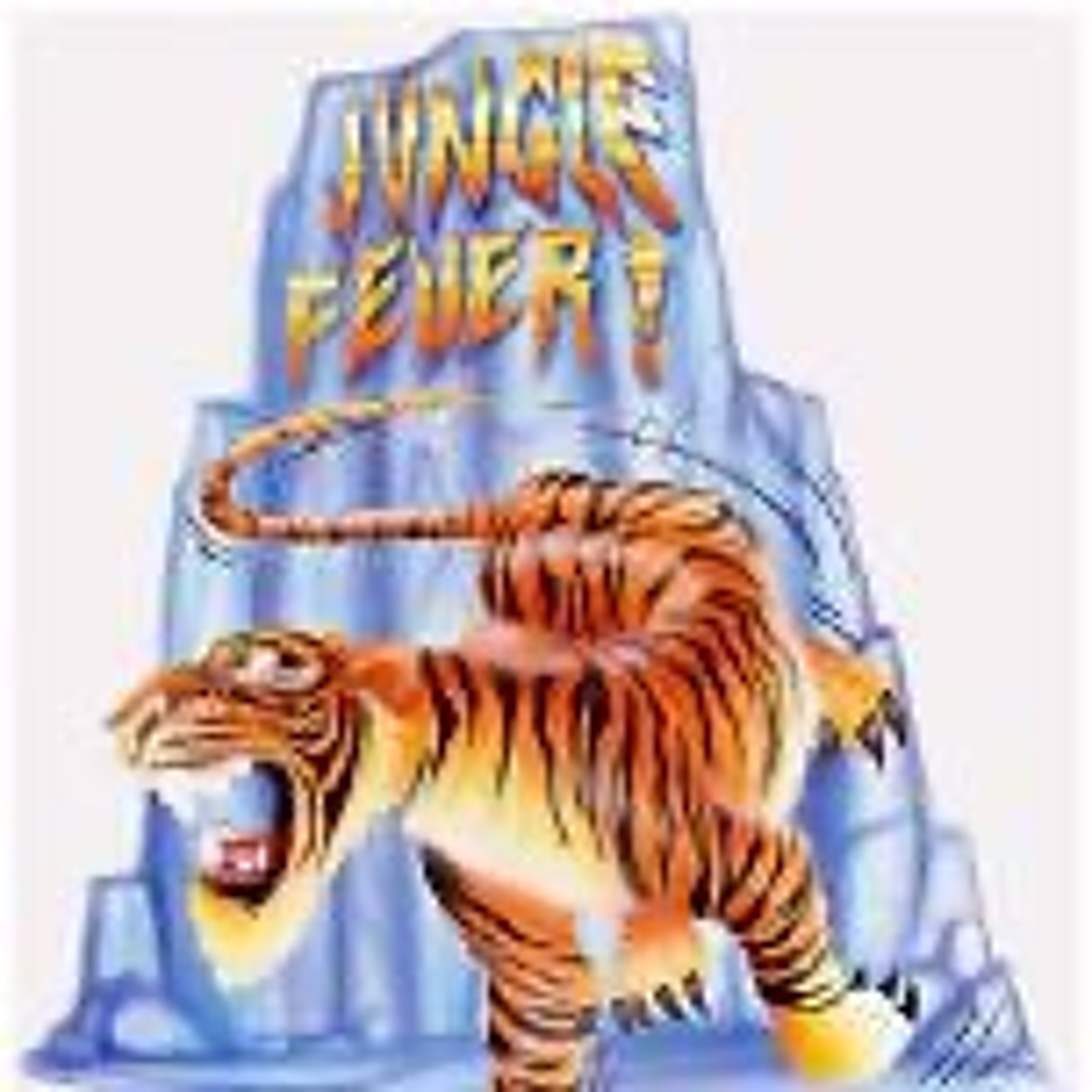 Rumble in the Jungle 2 episode artwork