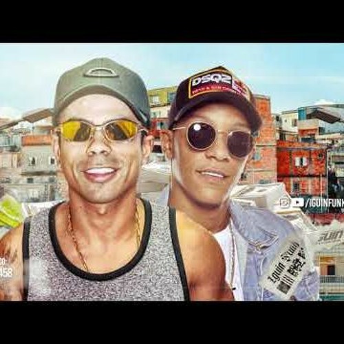 MC Paulin da Capital e MC Neguinho do Kaxeta - Só Fica os Forte (DJ Matt D)