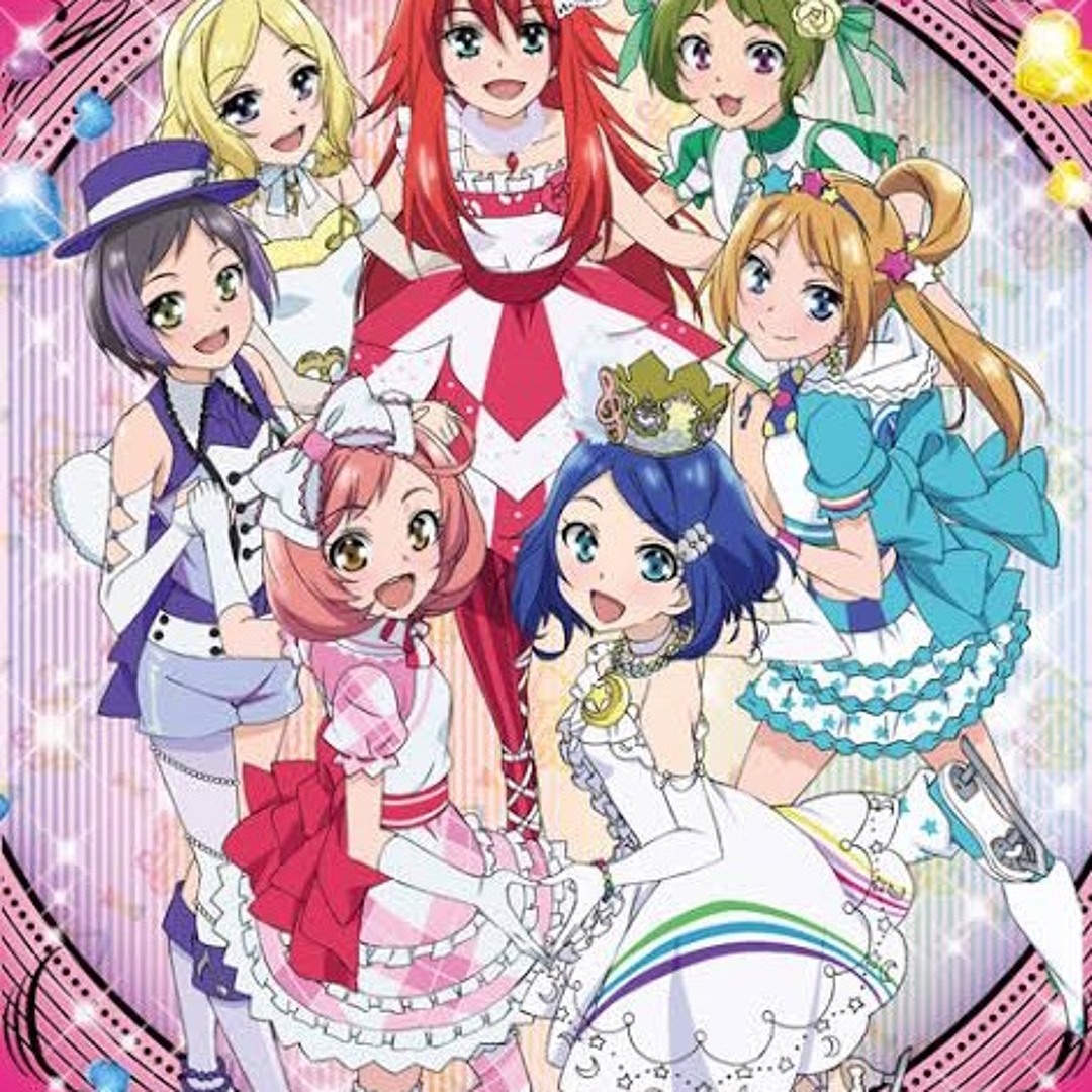 Stream Pretty Rhythm Rainbow Live Prism Live by Lily
