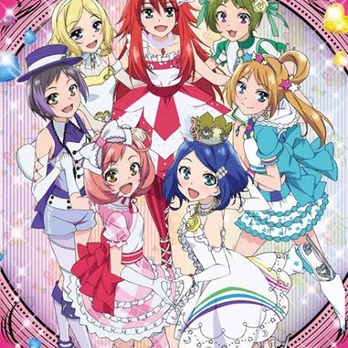 Stream Pretty Rhythm Rainbow Live Prism Live by Lily | Listen online for  free on SoundCloud