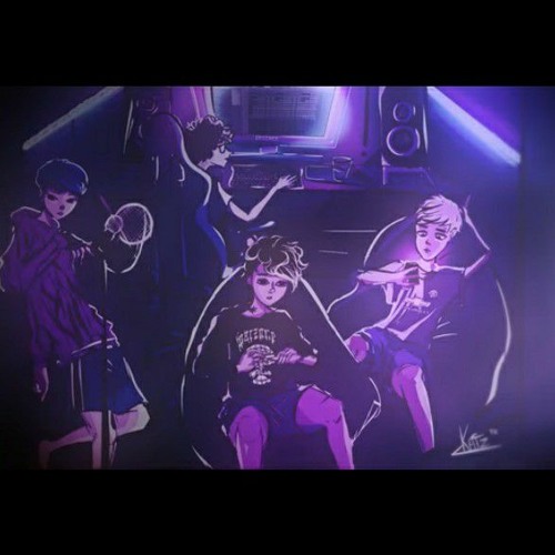 FLOWERS - Blagh ft. Blame x Too Yugan x E$$ENCE