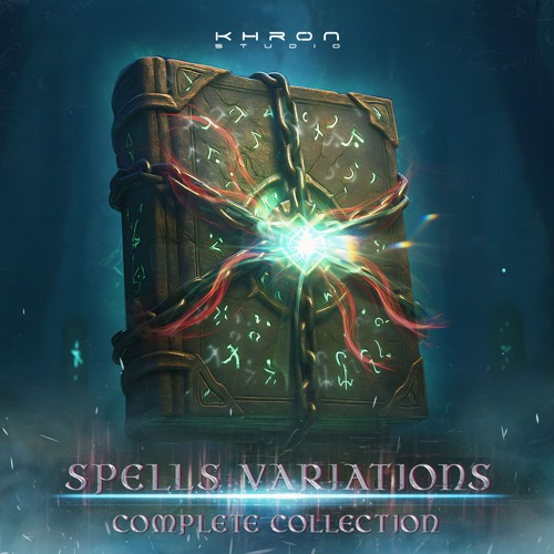 Spells Variations - complete Collection