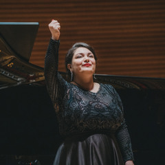Johanna Will - K.Szymanowski  Ściani dumbek