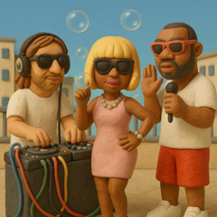 GuiuX - Where Them Girls At- Uptempo Remix