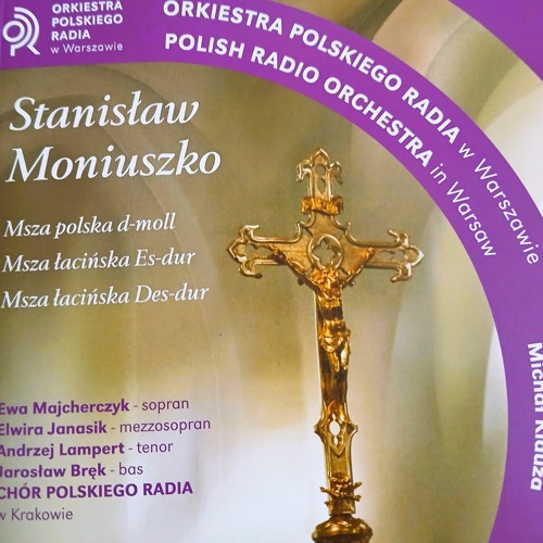 Gloria Latin Mass by Moniuszko