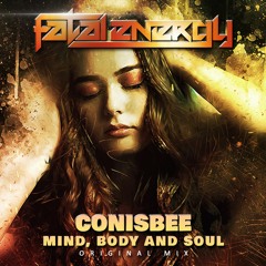 Conisbee - Mind, Body And Soul (Original Mix)