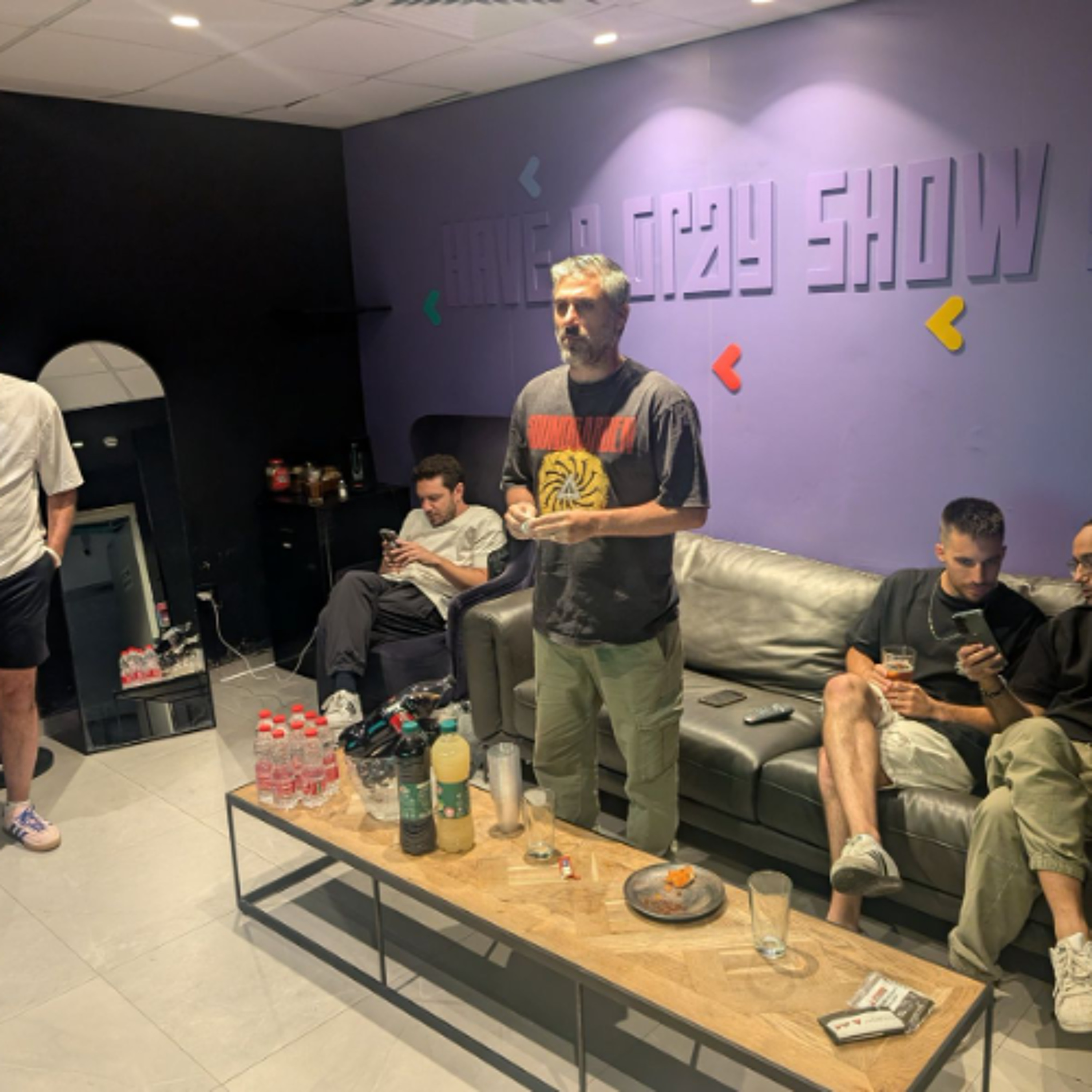 אירוע פתיחת השנה - 2025