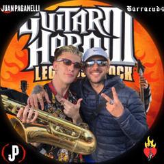 Heart -Barracuda (Edit Juan Paganelli & Barracuda )