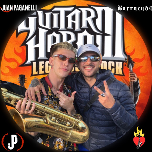 Heart -Barracuda (Edit Juan Paganelli & Barracuda )